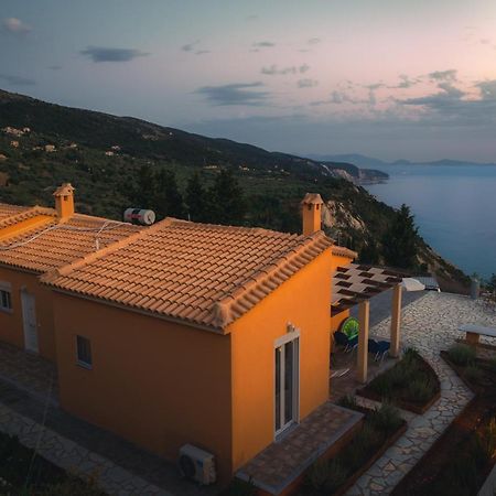Ble On Blue Villa Atháni Kültér fotó