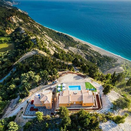 Ble On Blue Villa Atháni Kültér fotó