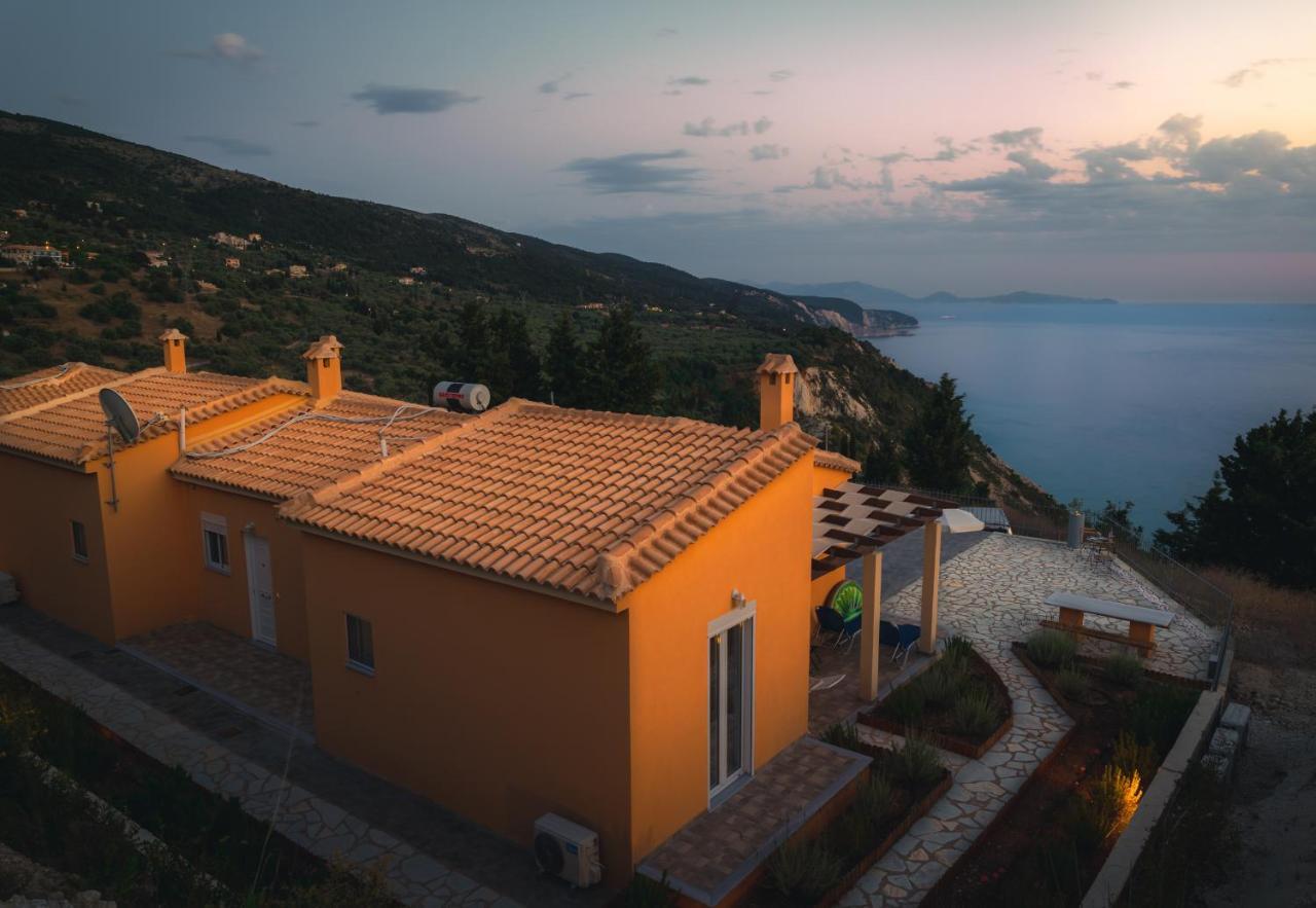 Ble On Blue Villa Atháni Kültér fotó