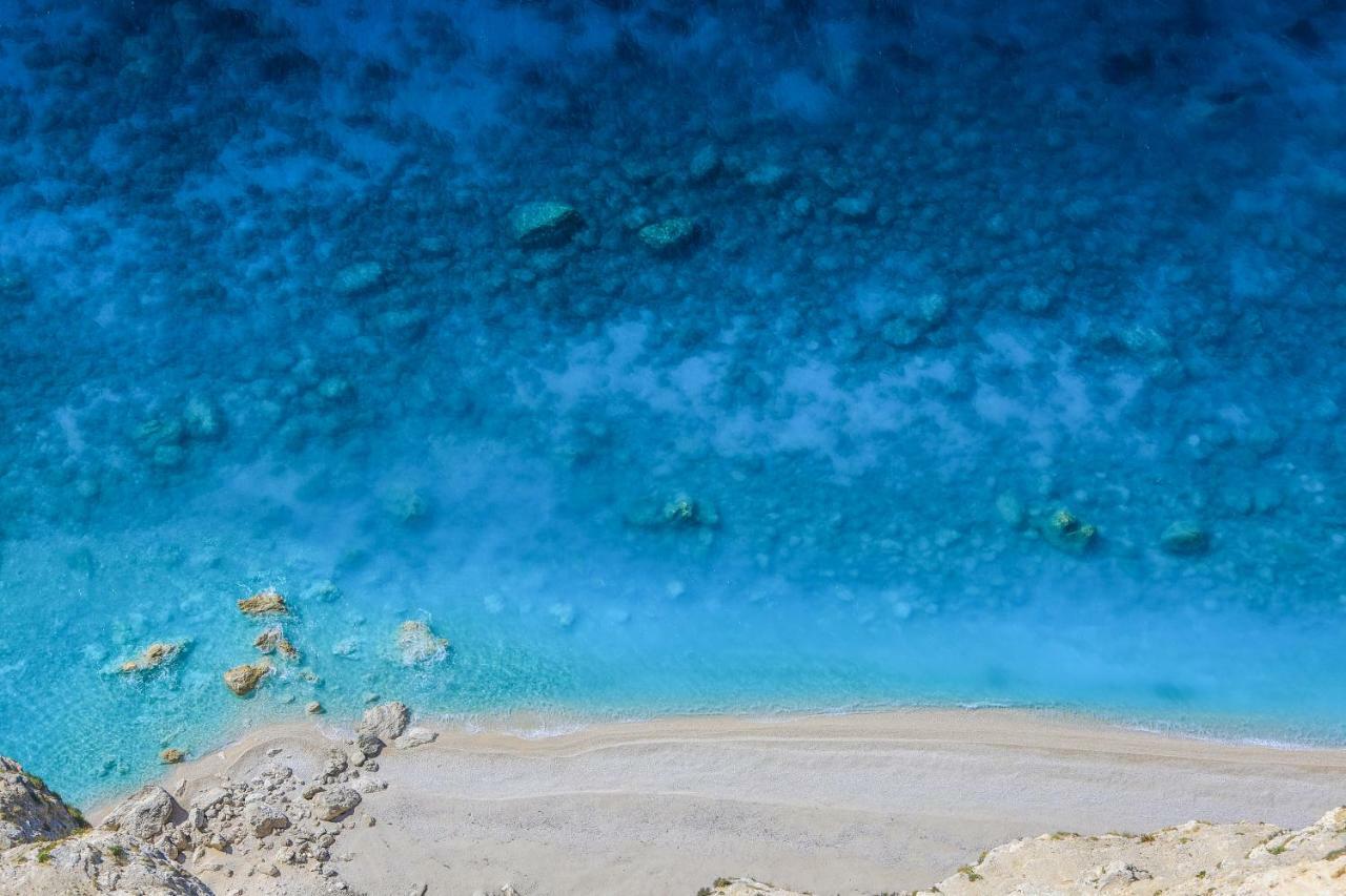 Ble On Blue Villa Atháni Kültér fotó