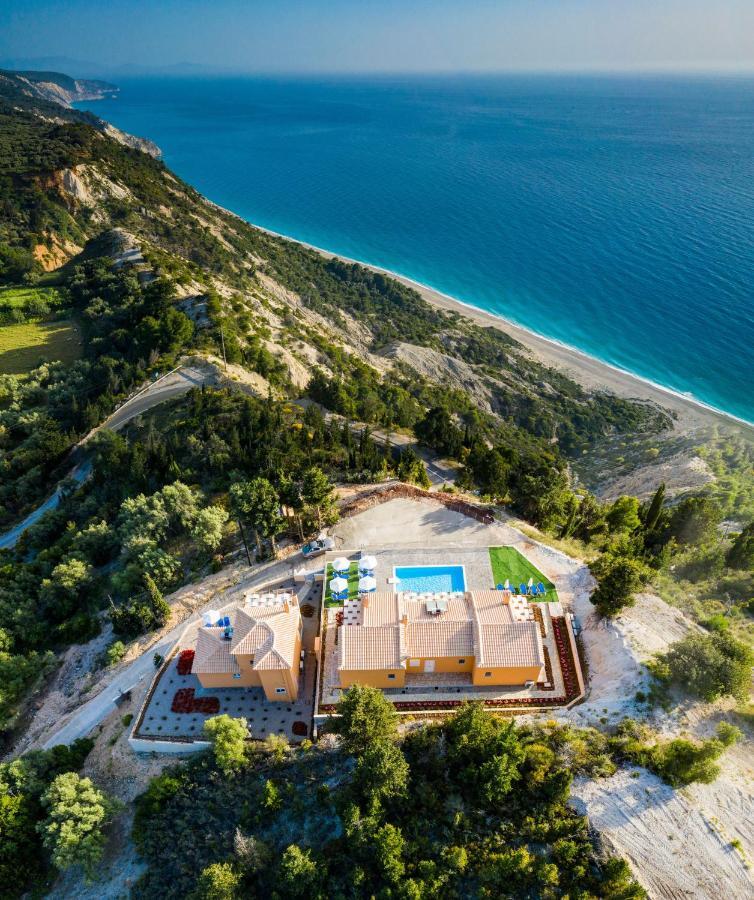 Ble On Blue Villa Atháni Kültér fotó