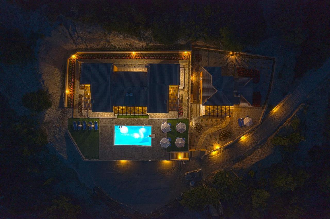 Ble On Blue Villa Atháni Kültér fotó