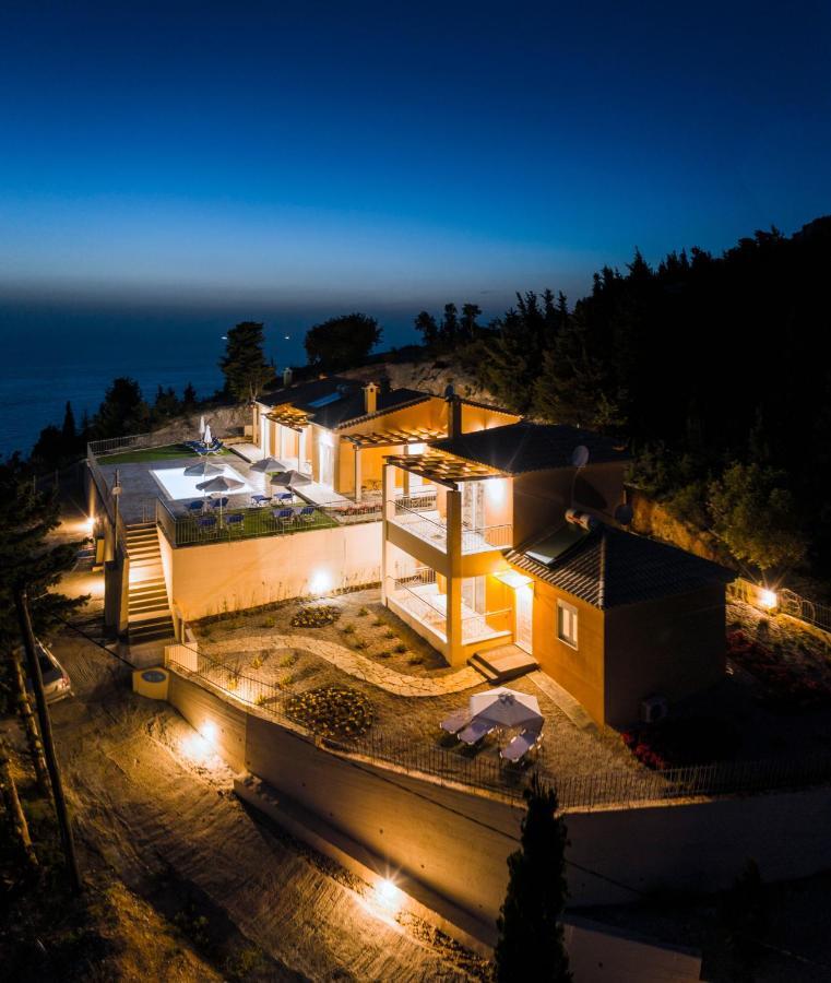 Ble On Blue Villa Atháni Kültér fotó