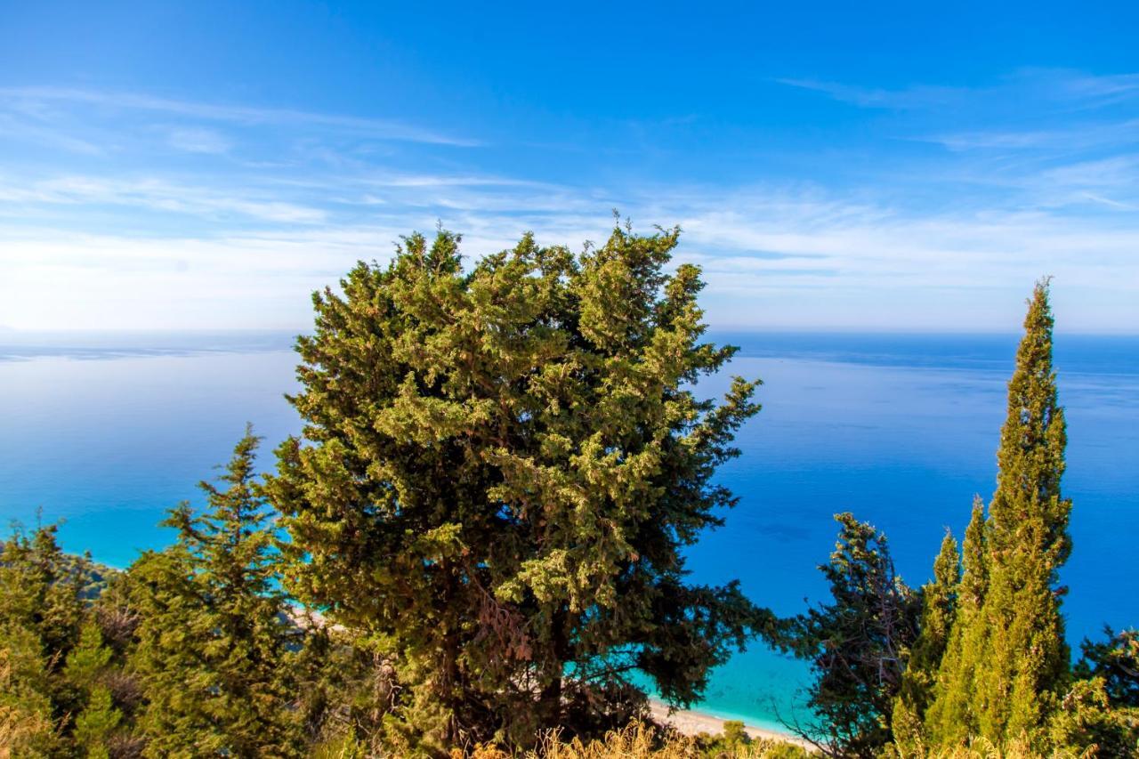 Ble On Blue Villa Atháni Kültér fotó