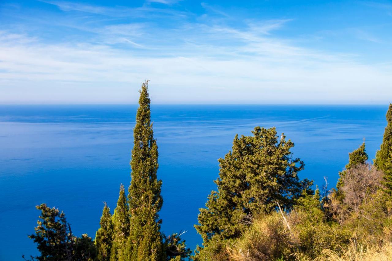 Ble On Blue Villa Atháni Kültér fotó