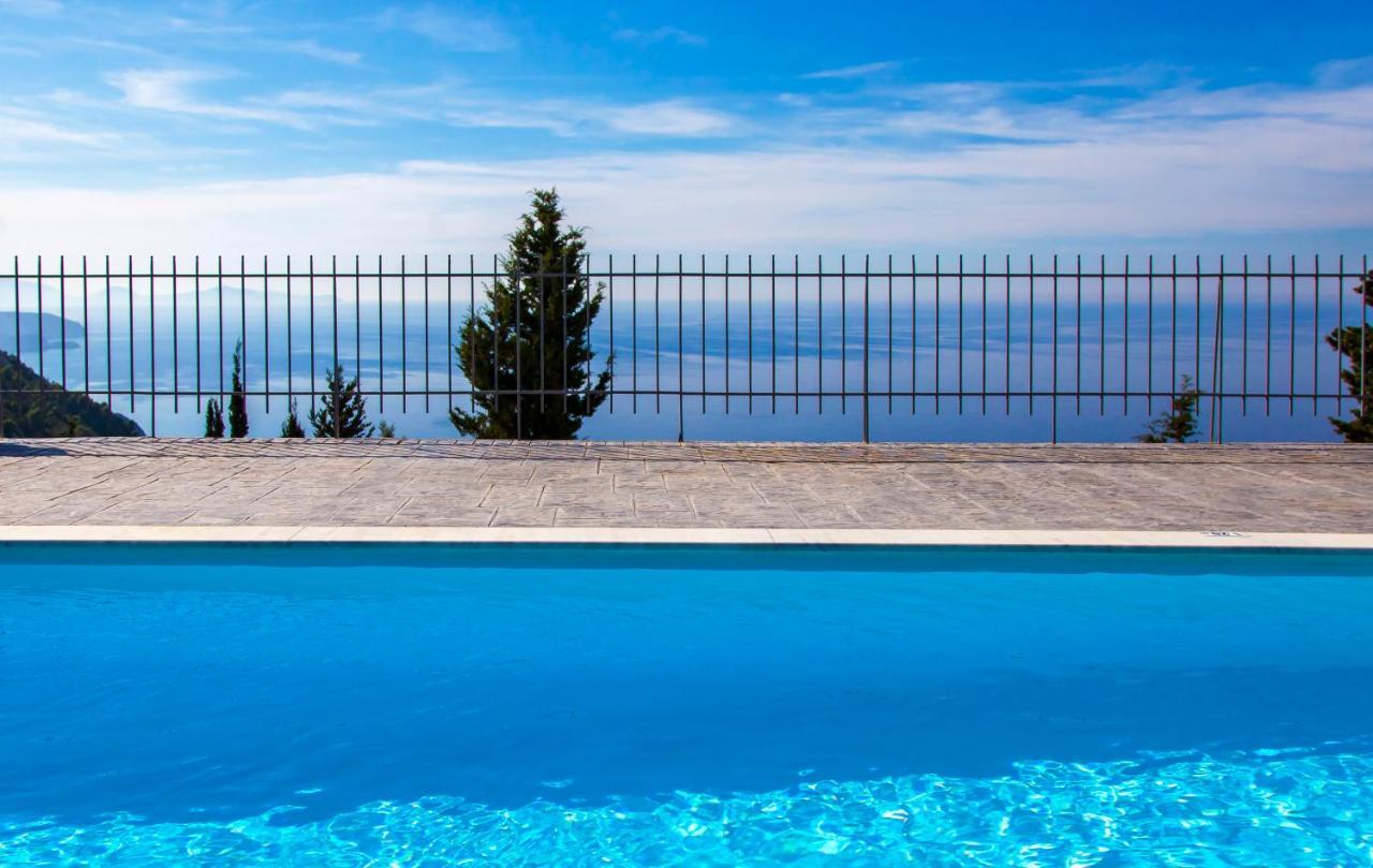 Ble On Blue Villa Atháni Kültér fotó