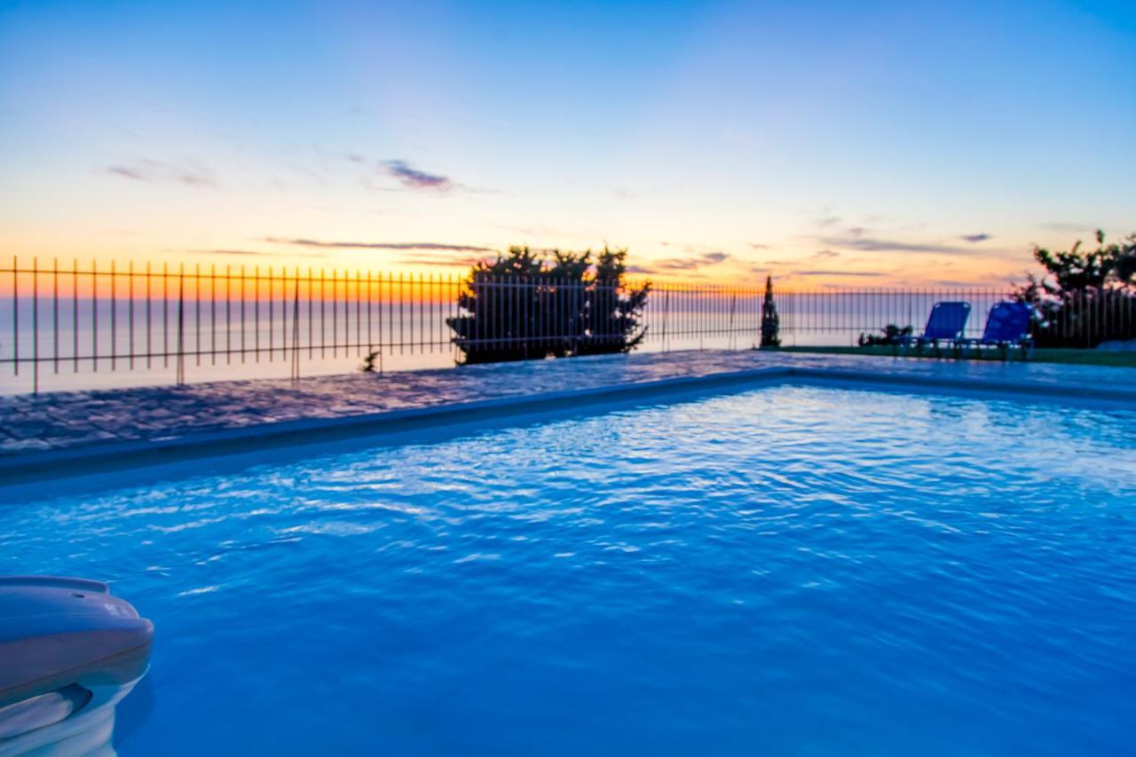Ble On Blue Villa Atháni Kültér fotó